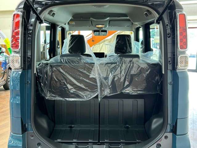 スズキ スペーシア　ギア ６６０ ギア ハイブリッド ＸＺターボ ４ＷＤ R5年 (北海道) 99