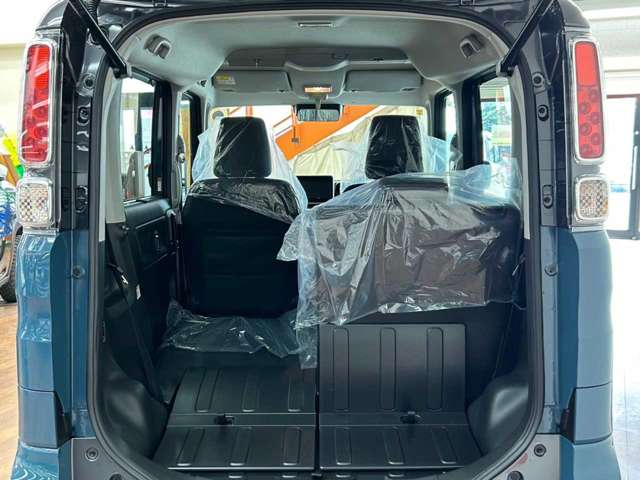 スズキ スペーシア　ギア ６６０ ギア ハイブリッド ＸＺターボ ４ＷＤ R5年 (北海道) 99