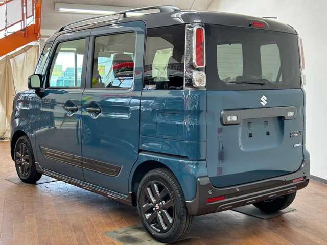 スズキ スペーシア　ギア ６６０ ギア ハイブリッド ＸＺターボ ４ＷＤ R5年 (北海道) 99
