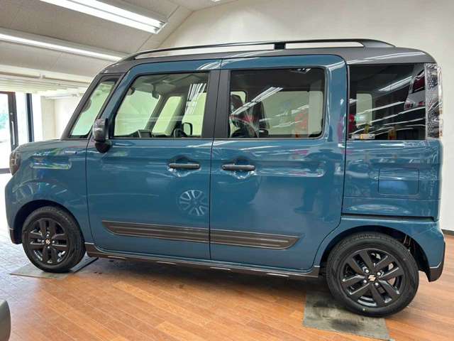スズキ スペーシア　ギア ６６０ ギア ハイブリッド ＸＺターボ ４ＷＤ R5年 (北海道) 99