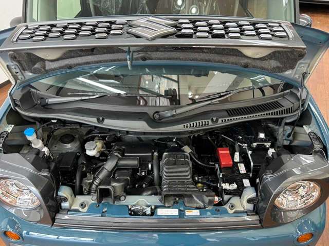 スズキ スペーシア　ギア ６６０ ギア ハイブリッド ＸＺターボ ４ＷＤ R5年 (北海道) 99