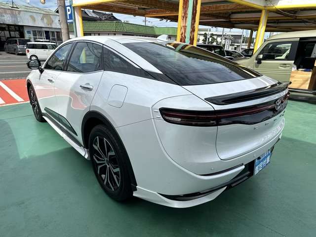 トヨタ クラウン　クロスオーバー　ハイブリッド ２．５ Ｇ Ｅ－ＦＯＵＲ ４ＷＤ R5年 (東海) 99