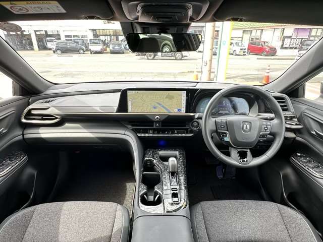 トヨタ クラウン　クロスオーバー　ハイブリッド ２．５ Ｇ Ｅ－ＦＯＵＲ ４ＷＤ R5年 (東海) 99