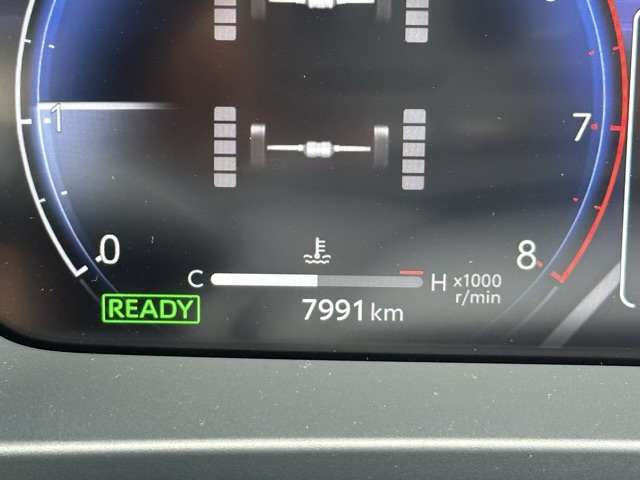 トヨタ クラウン　クロスオーバー　ハイブリッド ２．５ Ｇ Ｅ－ＦＯＵＲ ４ＷＤ R5年 (東海) 99