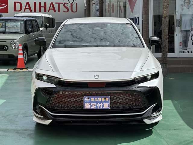 トヨタ クラウン　クロスオーバー　ハイブリッド ２．５ Ｇ Ｅ－ＦＯＵＲ ４ＷＤ R5年 (東海) 99