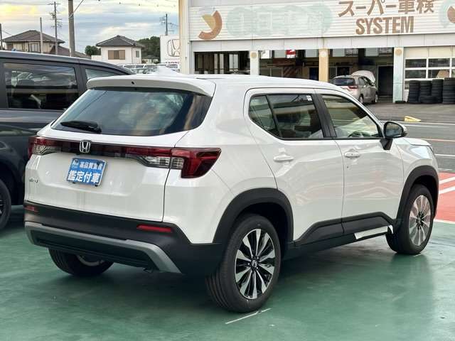 ホンダ ＷＲ−Ｖ １．５ Ｚ R6年 (東海) 99