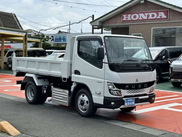 三菱フソウ キャンター ３．０ＤＴ ローダースライドダンプ３Ｔ R6年 (東海) 99