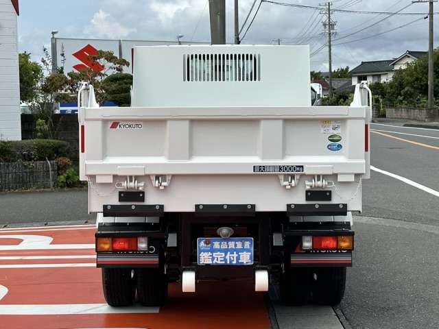 三菱フソウ キャンター ３．０ＤＴ ローダースライドダンプ３Ｔ R6年 (東海) 99