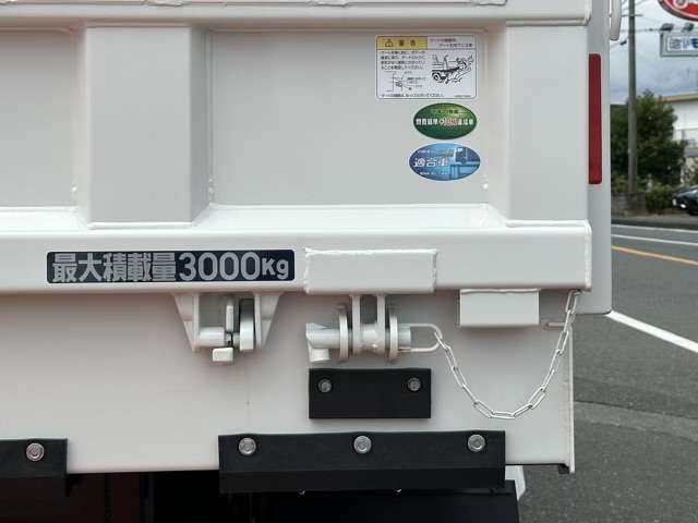 三菱フソウ キャンター ３．０ＤＴ ローダースライドダンプ３Ｔ R6年 (東海) 99