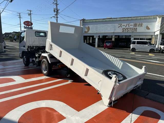 三菱フソウ キャンター ３．０ＤＴ ローダースライドダンプ３Ｔ R6年 (東海) 99