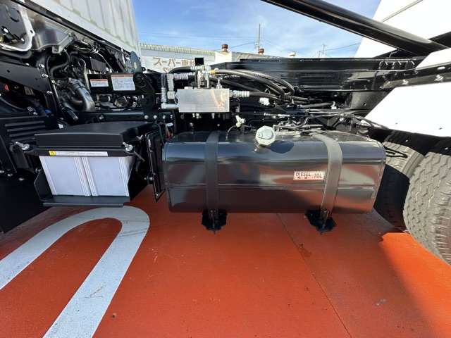 三菱フソウ キャンター ３．０ＤＴ ローダースライドダンプ３Ｔ R6年 (東海) 99