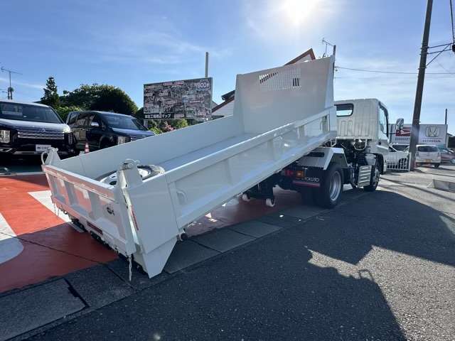 三菱フソウ キャンター ３．０ＤＴ ローダースライドダンプ３Ｔ R6年 (東海) 99