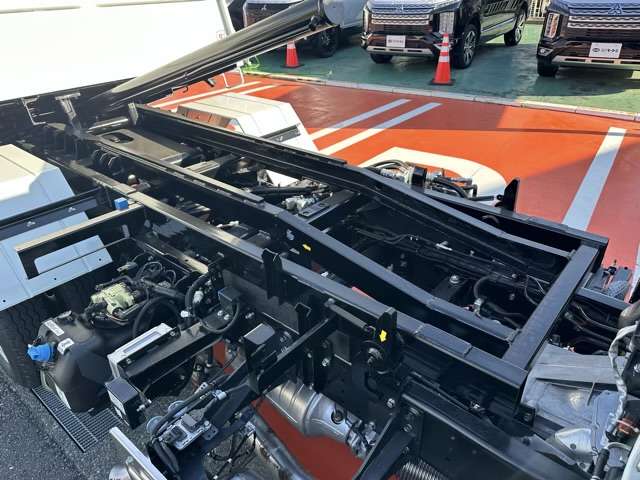 三菱フソウ キャンター ３．０ＤＴ ローダースライドダンプ３Ｔ R6年 (東海) 99