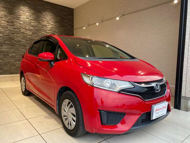 ホンダ フィット １．３ １３Ｇ Ｆ H29年 (九州・沖縄) 99