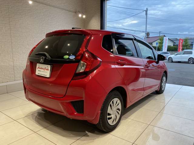 ホンダ フィット １．３ １３Ｇ Ｆ H29年 (九州・沖縄) 99