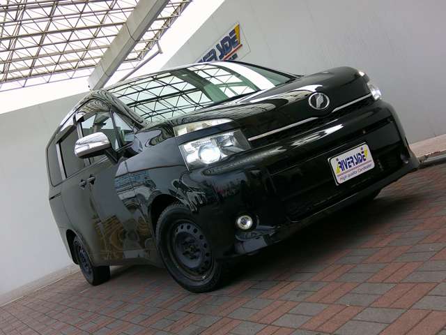 トヨタ ヴォクシー ２．０ トランスＸ H23年 (関東) 99