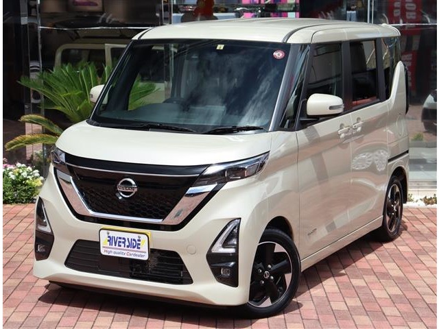 日産 ルークス ６６０ ハイウェイスターＸ プロパイロット エディション R3年 (関東) 99