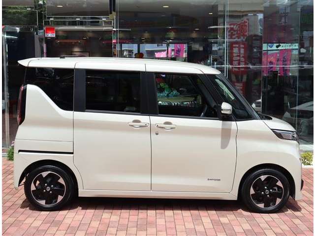 日産 ルークス ６６０ ハイウェイスターＸ プロパイロット エディション R3年 (関東) 99