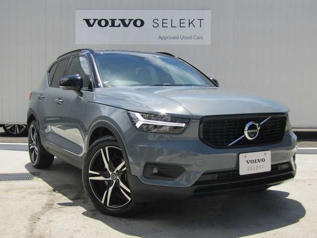 ボルボ ＸＣ４０ Ｔ４ ＡＷＤ Ｒデザイン ４ＷＤ R2年 (関東) 99