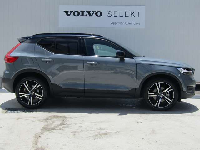 ボルボ ＸＣ４０ Ｔ４ ＡＷＤ Ｒデザイン ４ＷＤ R2年 (関東) 99