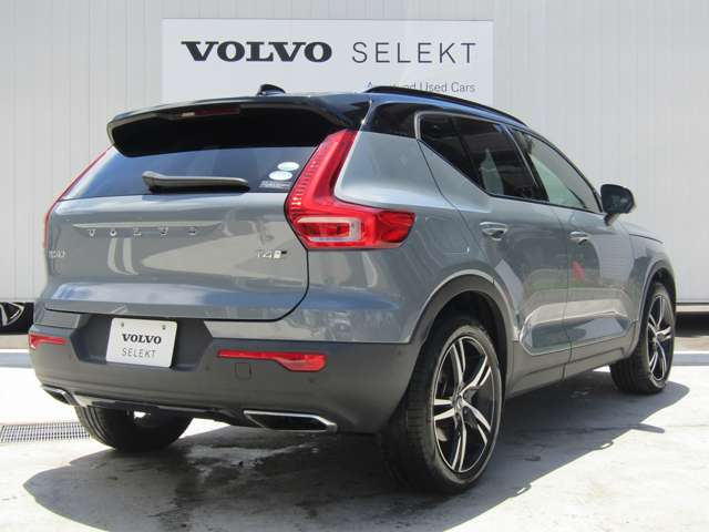 ボルボ ＸＣ４０ Ｔ４ ＡＷＤ Ｒデザイン ４ＷＤ R2年 (関東) 99