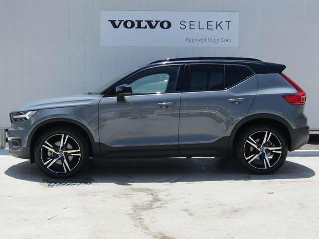 ボルボ ＸＣ４０ Ｔ４ ＡＷＤ Ｒデザイン ４ＷＤ R2年 (関東) 99