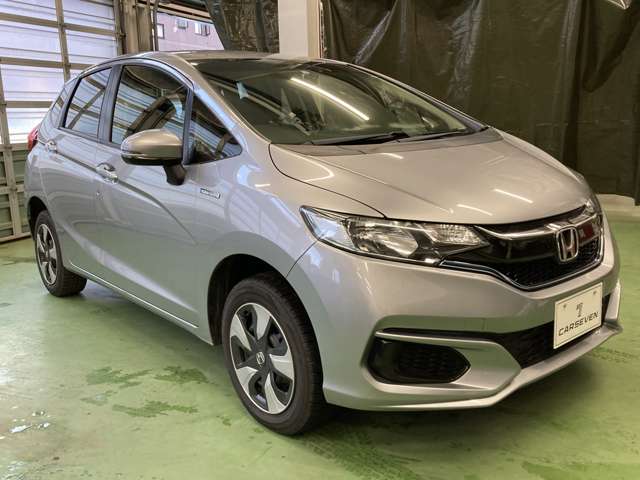 ホンダ フィット　ハイブリッド １．５ ハイブリッド Ｆ ４ＷＤ H30年 (北海道) 99