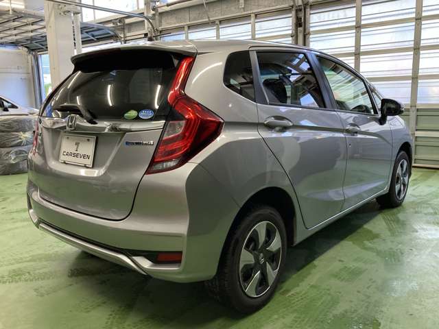 ホンダ フィット　ハイブリッド １．５ ハイブリッド Ｆ ４ＷＤ H30年 (北海道) 99