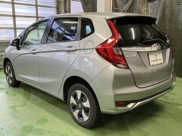 ホンダ フィット　ハイブリッド １．５ ハイブリッド Ｆ ４ＷＤ H30年 (北海道) 99