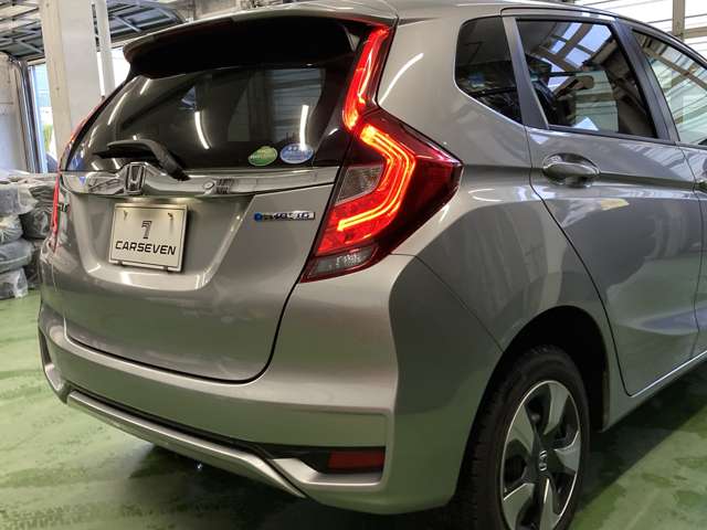 ホンダ フィット　ハイブリッド １．５ ハイブリッド Ｆ ４ＷＤ H30年 (北海道) 99