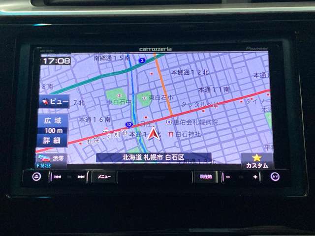 ホンダ フィット　ハイブリッド １．５ ハイブリッド Ｆ ４ＷＤ H30年 (北海道) 99