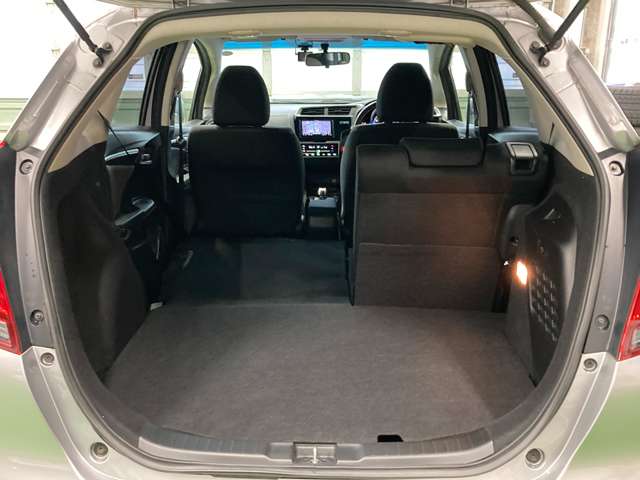 ホンダ フィット　ハイブリッド １．５ ハイブリッド Ｆ ４ＷＤ H30年 (北海道) 99