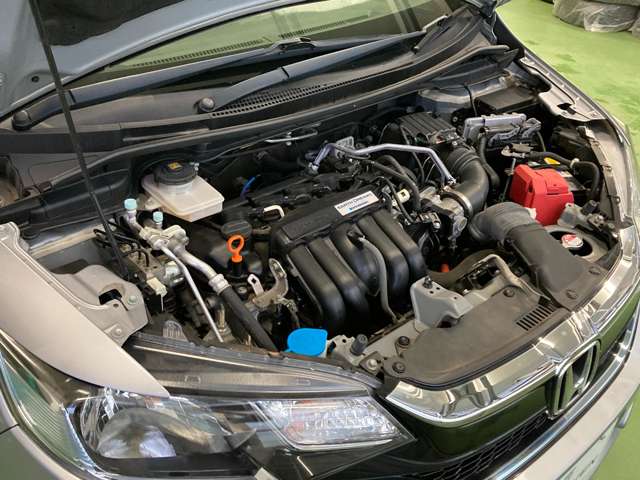 ホンダ フィット　ハイブリッド １．５ ハイブリッド Ｆ ４ＷＤ H30年 (北海道) 99