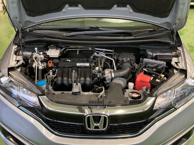 ホンダ フィット　ハイブリッド １．５ ハイブリッド Ｆ ４ＷＤ H30年 (北海道) 99