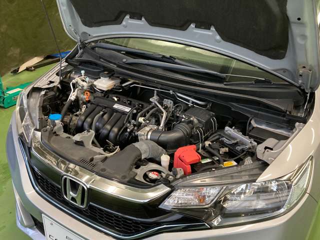 ホンダ フィット　ハイブリッド １．５ ハイブリッド Ｆ ４ＷＤ H30年 (北海道) 99