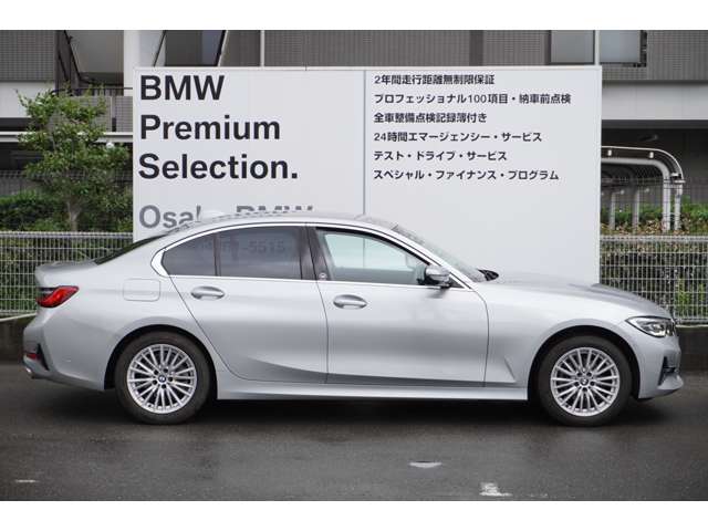 ＢＭＷ ３シリーズ ３１８Ｉ ４０ＴＨ アニバーサリー エディション R3年 (近畿) 99