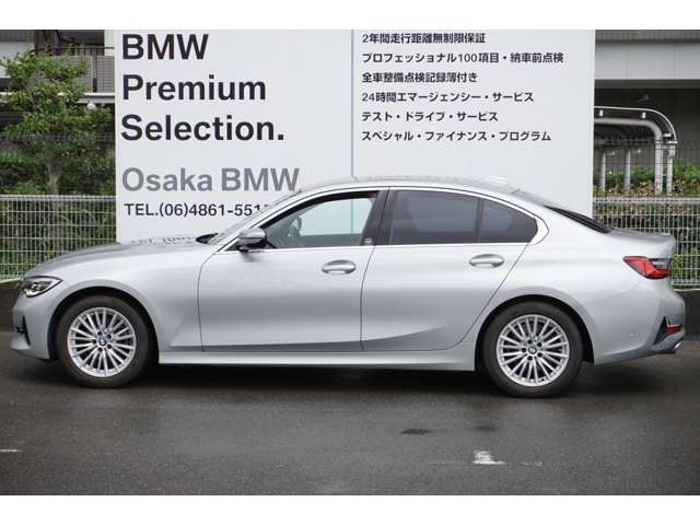 ＢＭＷ ３シリーズ ３１８Ｉ ４０ＴＨ アニバーサリー エディション R3年 (近畿) 99