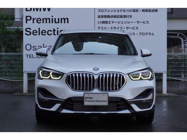 ＢＭＷ Ｘ１ Ｘドライブ １８Ｄ Ｘライン ４ＷＤ R4年 (近畿) 99