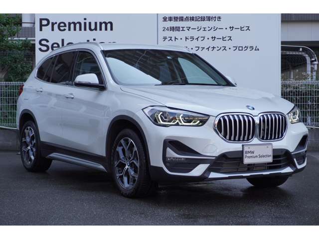 ＢＭＷ Ｘ１ Ｘドライブ １８Ｄ Ｘライン ４ＷＤ R4年 (近畿) 99