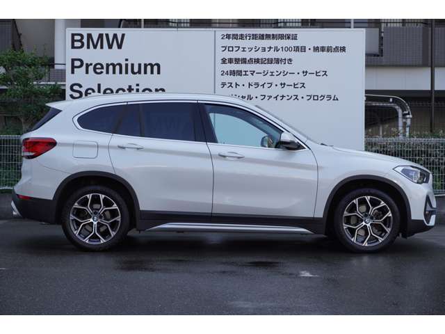 ＢＭＷ Ｘ１ Ｘドライブ １８Ｄ Ｘライン ４ＷＤ R4年 (近畿) 99