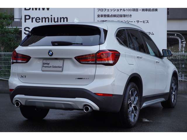 ＢＭＷ Ｘ１ Ｘドライブ １８Ｄ Ｘライン ４ＷＤ R4年 (近畿) 99
