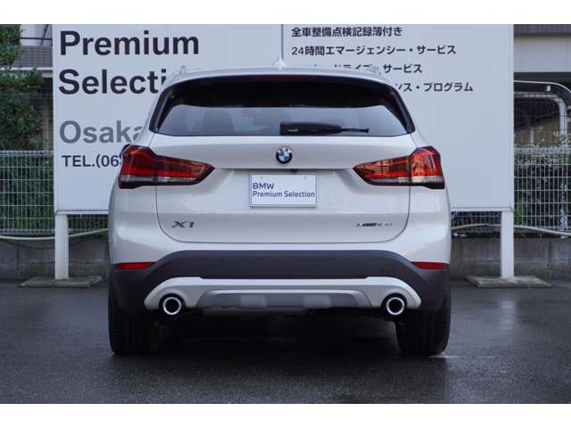 ＢＭＷ Ｘ１ Ｘドライブ １８Ｄ Ｘライン ４ＷＤ R4年 (近畿) 99