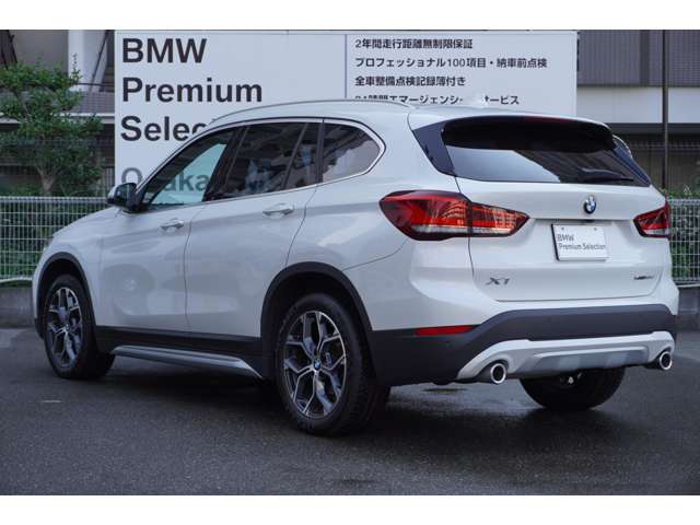 ＢＭＷ Ｘ１ Ｘドライブ １８Ｄ Ｘライン ４ＷＤ R4年 (近畿) 99