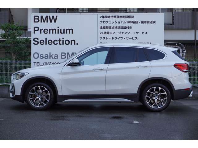 ＢＭＷ Ｘ１ Ｘドライブ １８Ｄ Ｘライン ４ＷＤ R4年 (近畿) 99