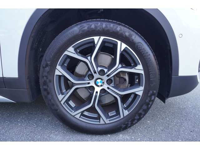 ＢＭＷ Ｘ１ Ｘドライブ １８Ｄ Ｘライン ４ＷＤ R4年 (近畿) 99