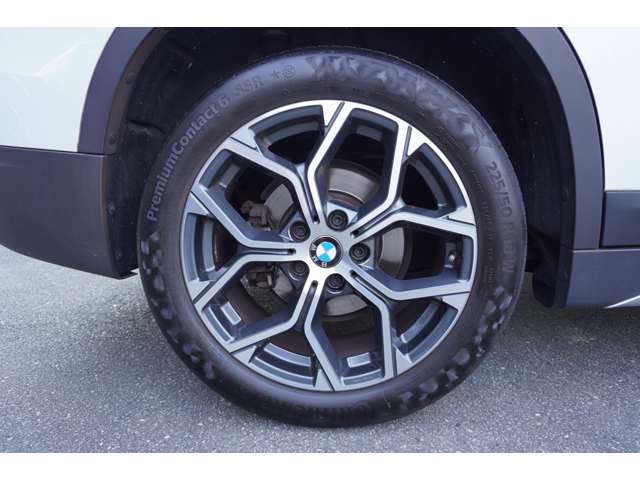 ＢＭＷ Ｘ１ Ｘドライブ １８Ｄ Ｘライン ４ＷＤ R4年 (近畿) 99