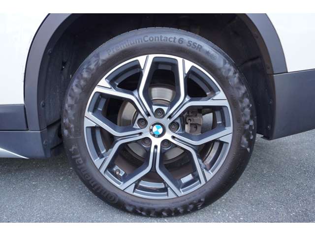 ＢＭＷ Ｘ１ Ｘドライブ １８Ｄ Ｘライン ４ＷＤ R4年 (近畿) 99