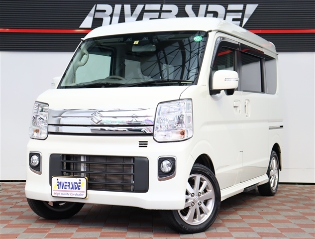 スズキ エブリイワゴン ６６０ ＰＺターボスペシャル ハイルーフ R4年 (関東) 99