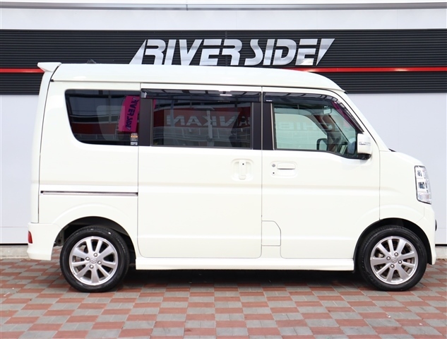 スズキ エブリイワゴン ６６０ ＰＺターボスペシャル ハイルーフ R4年 (関東) 99