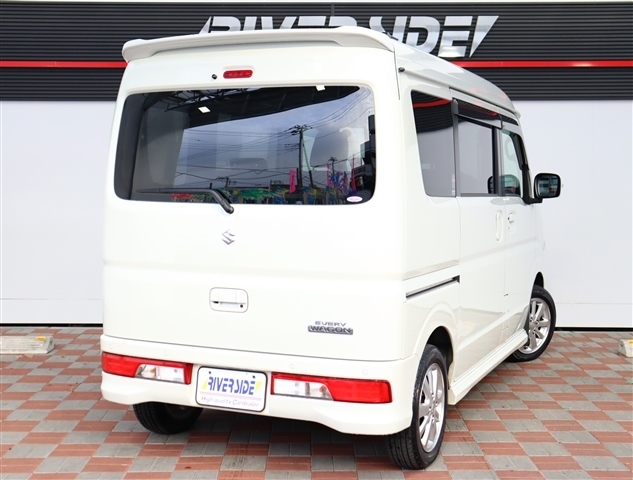 スズキ エブリイワゴン ６６０ ＰＺターボスペシャル ハイルーフ R4年 (関東) 99